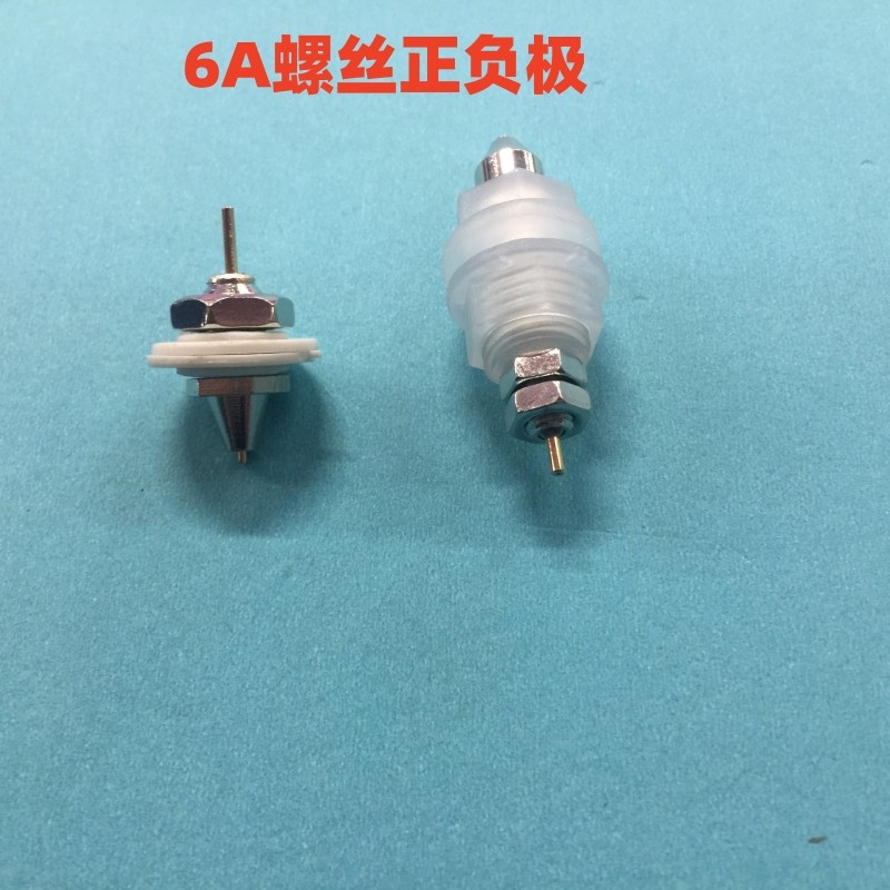Battery Internal Resistance Tester Four Wire - Battery probe 18650 test stand probe
