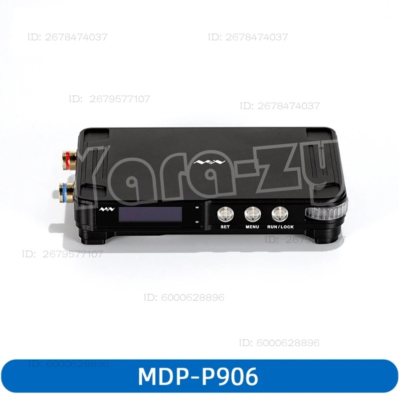 Programmable Linear Dc Power Supply 30V 10A - Miniware MDP-P906 Digital Power Supply Adjustable