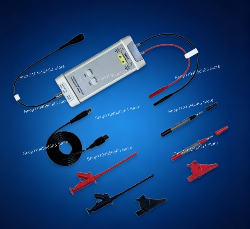 High Voltage Differential Probe 100Mhz 1300V - 100MHz 1300V High Voltage Differential Probe