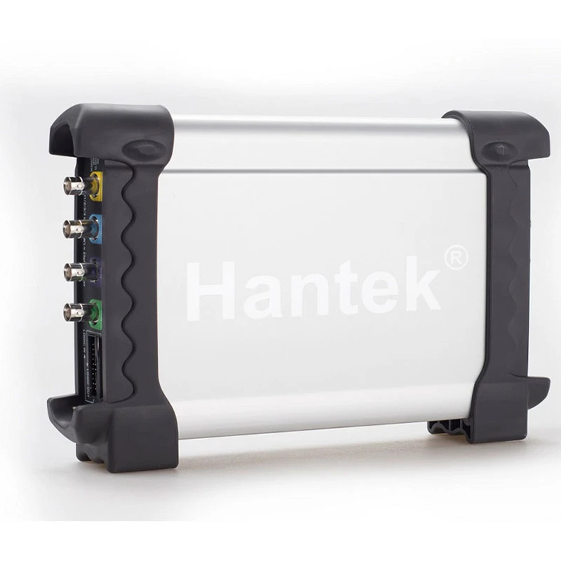 Digital Storage Oscilloscope 4 Channel 100Mhz - Hantek DSO3254A Digital Oscilloscope 4-Channel Handheld