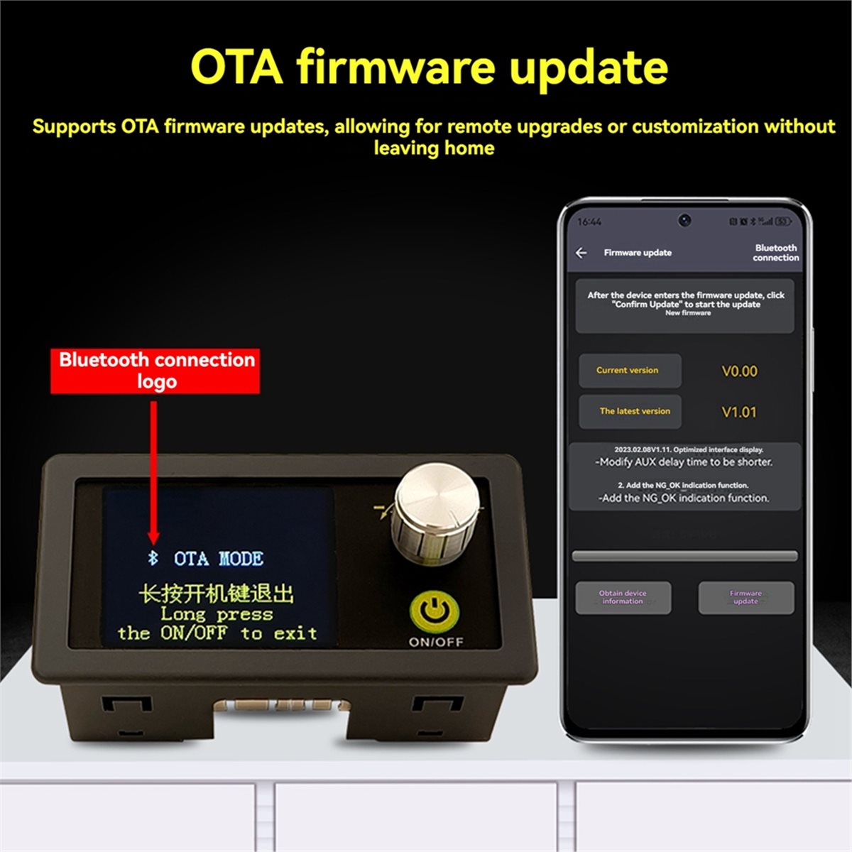 Battery Internal Resistance Tester Four Wire - AS62 T459 DC 5V Four-Wire Battery