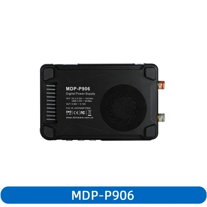 Programmable Linear Dc Power Supply 30V 10A - New MDP-P906 Digital Power Supply Adjustable