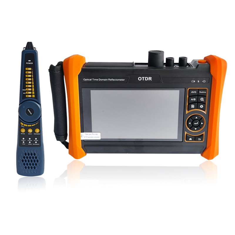 OTDR 1310/1550nm 26/24dB Optic - đánh giá và giá Optical Time Domain Reflectometer Otdr 1310 1550Nm