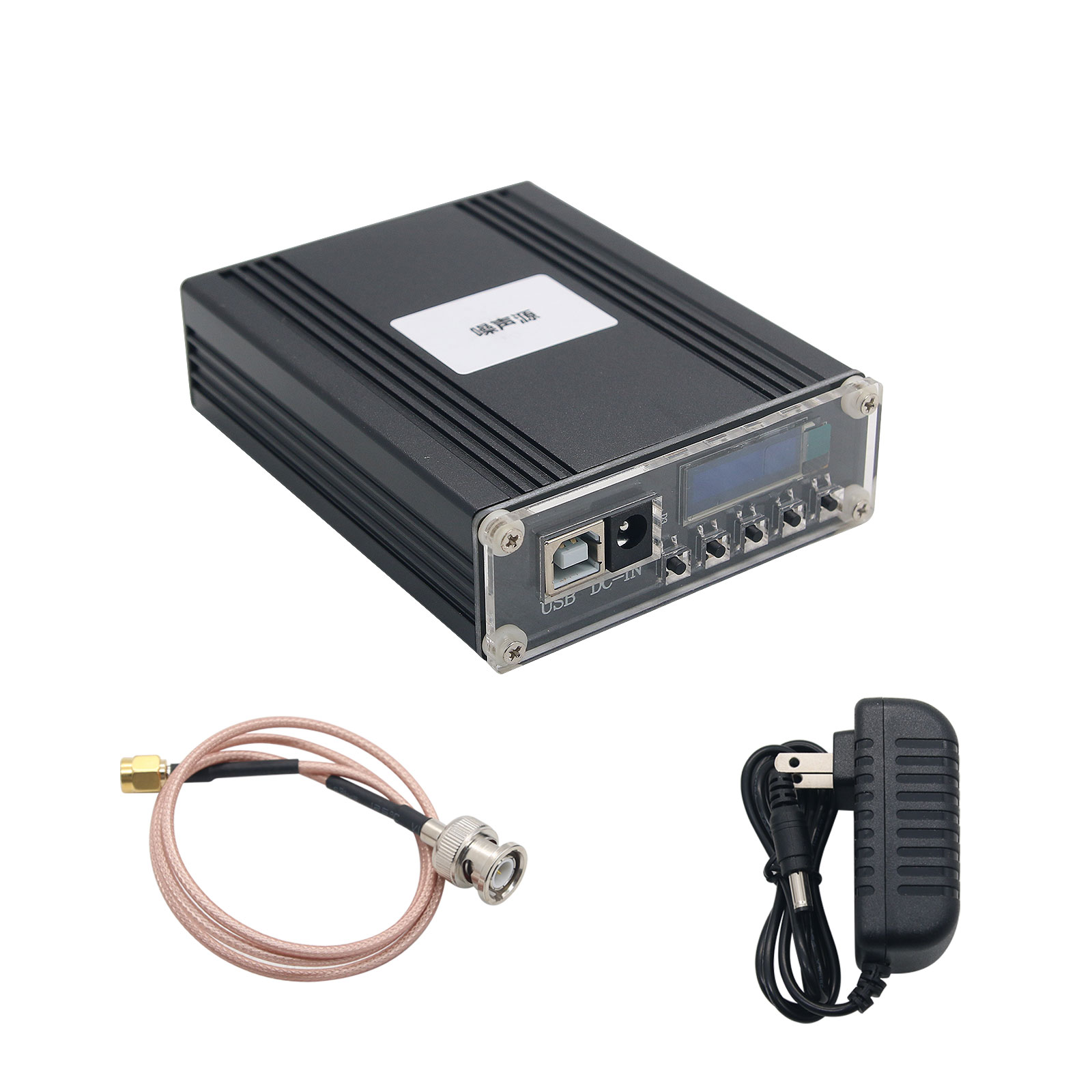 NF-1000 5M-1.5GHz r f Noise So - đánh giá và giá Spectrum Analyzer Tracking Generator 1.5Ghz