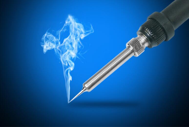 High Power Digital Display 852 - đánh giá và giá Smd Rework Station Hot Air Soldering 2 In 1