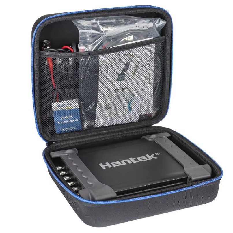 Hantek 1008C USB Automotive Os - đánh giá và giá Automotive Diagnostic Oscilloscope 8 Channel