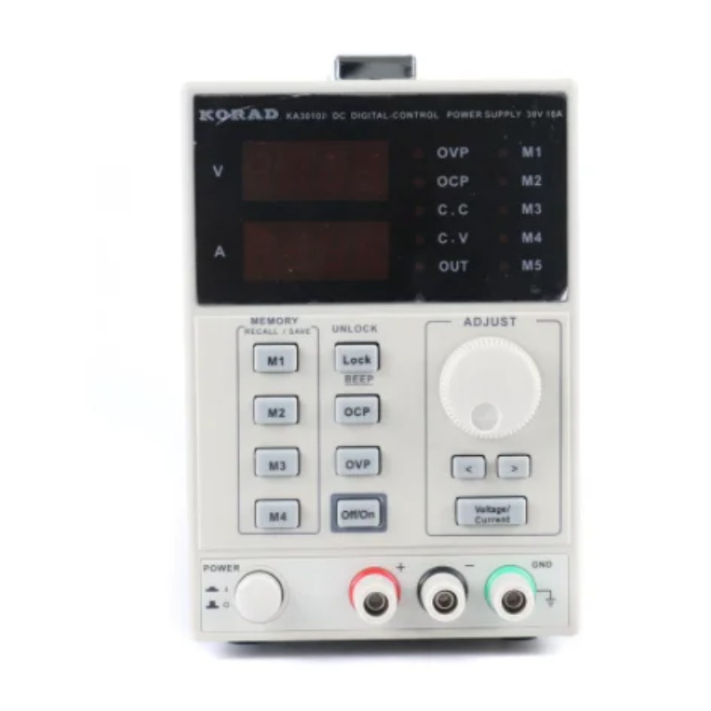 3010P Adjustable Digital Linea - đánh giá và giá Programmable Linear Dc Power Supply 30V 10A