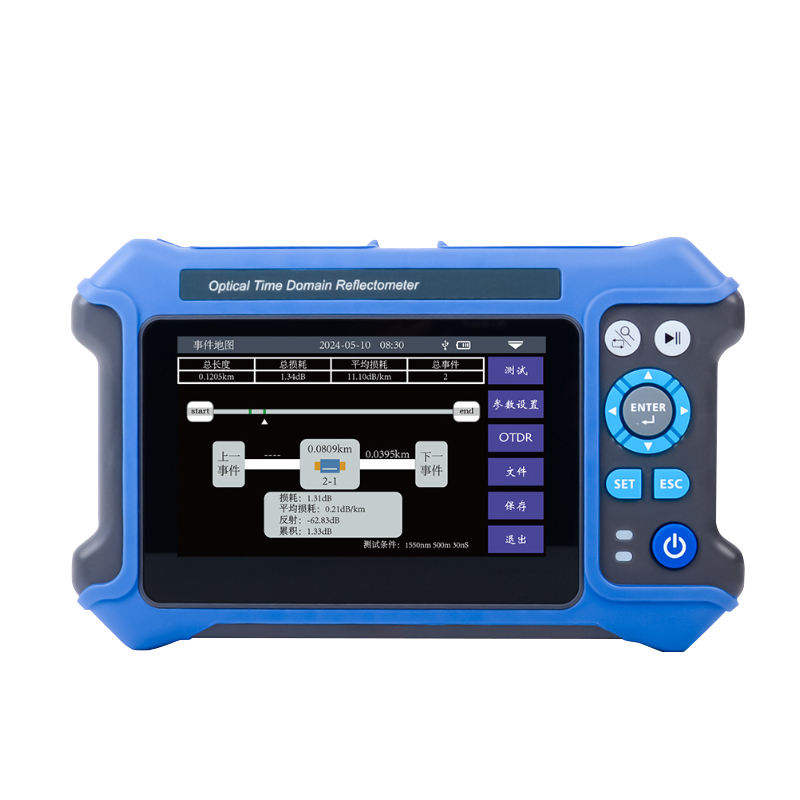 Joinwit JW3302K 28Db/26Db SM 1 - đánh giá và giá Optical Time Domain Reflectometer Otdr 1310 1550Nm