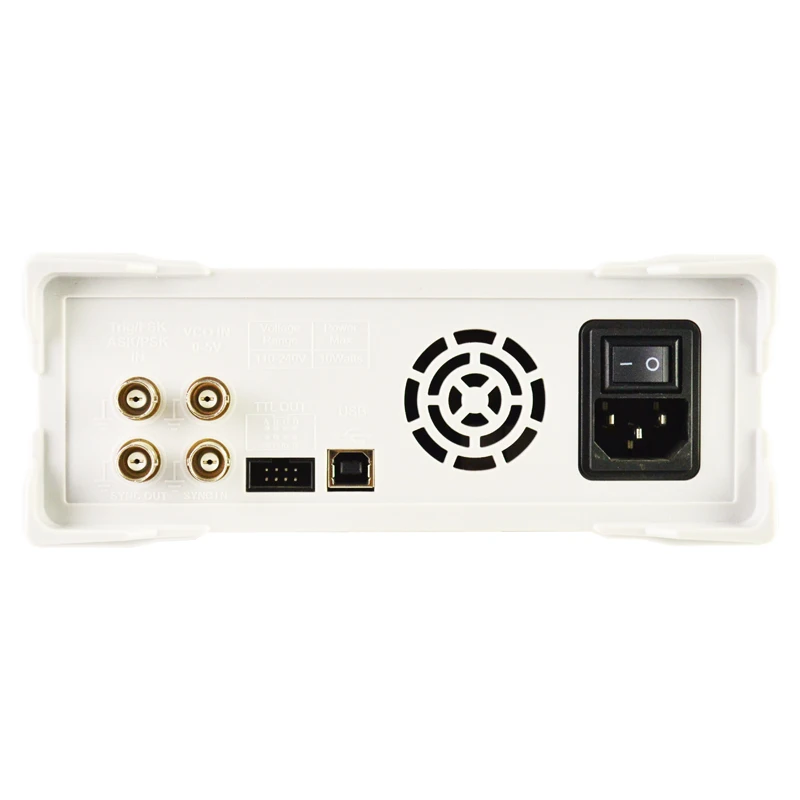 KKmoon FY6900-60M Function Sig - đánh giá và giá Dual Channel Arbitrary Waveform Function Generator 60Mhz