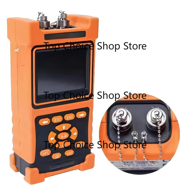 Sm-art Handheld Mini NK2230 3. - đánh giá và giá Optical Time Domain Reflectometer Otdr 1310 1550Nm