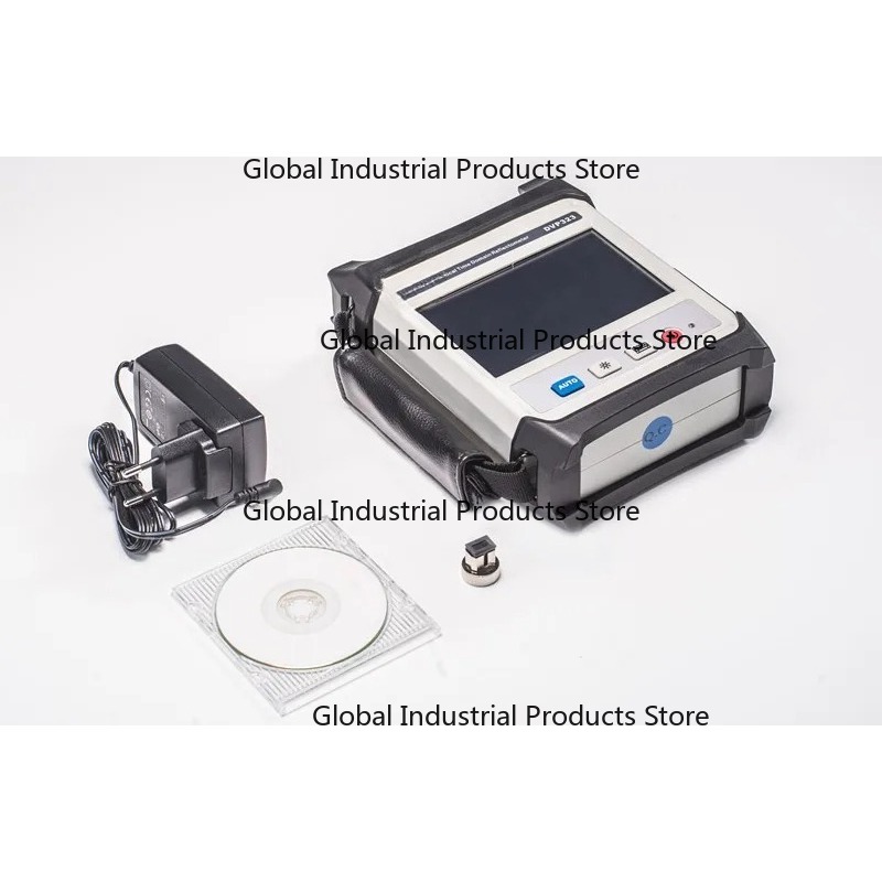 DVP323 1310/1550nm 34/32dB SM  - đánh giá và giá Optical Time Domain Reflectometer Otdr 1310 1550Nm