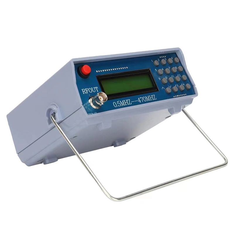 AS63-RF Signal Generator For F - đánh giá và giá Rf Signal Generator 0.5Mhz To 470Mhz