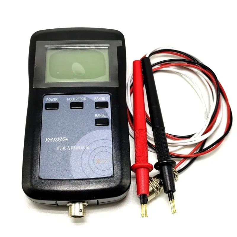 Gzyora Store  Four‑Wire YR1035 - đánh giá và giá Battery Internal Resistance Tester Four Wire