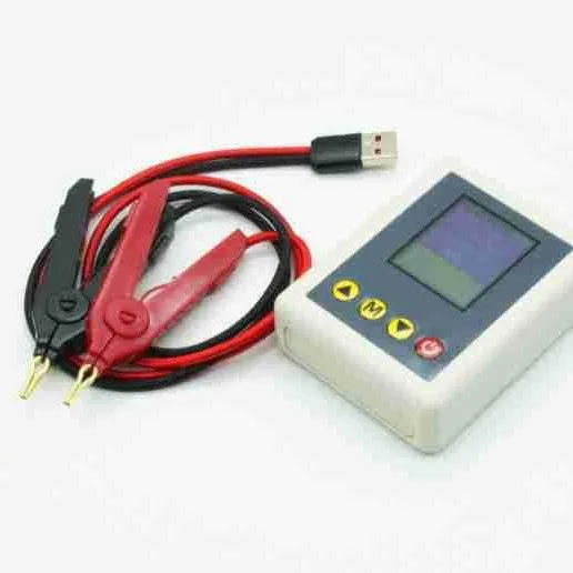 New Arrival TS4520 Entry-level - đánh giá và giá Battery Internal Resistance Tester Four Wire