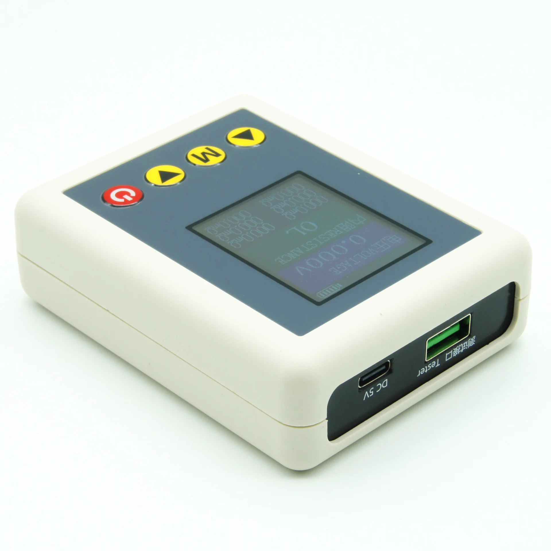 New Arrival TS4520 Entry-level - đánh giá và giá Battery Internal Resistance Tester Four Wire