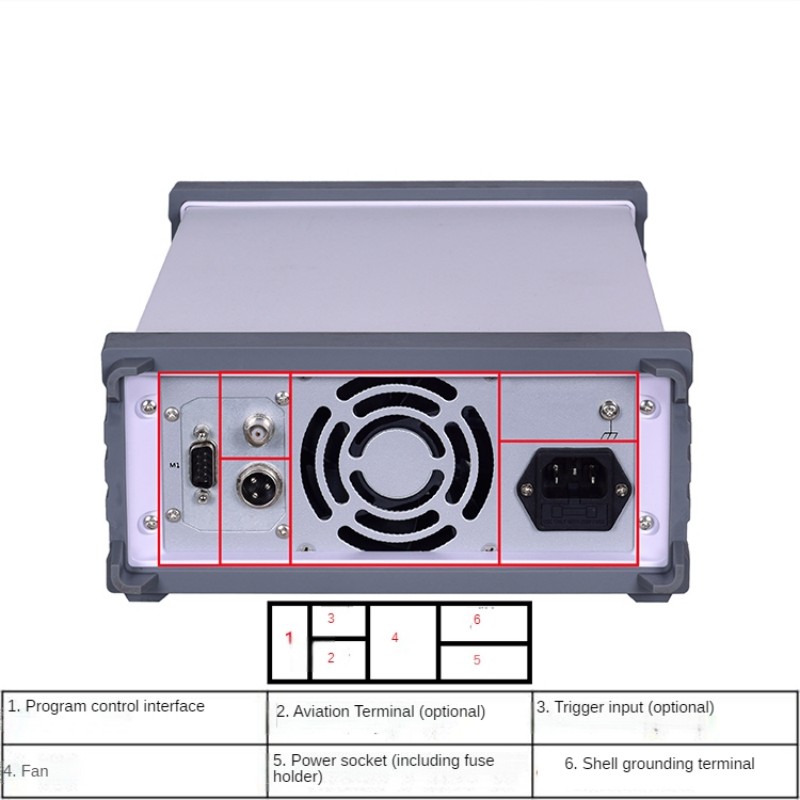 Laboratory 30V 60V 150V 200V 2 - đánh giá và giá Programmable Linear Dc Power Supply 30V 10A