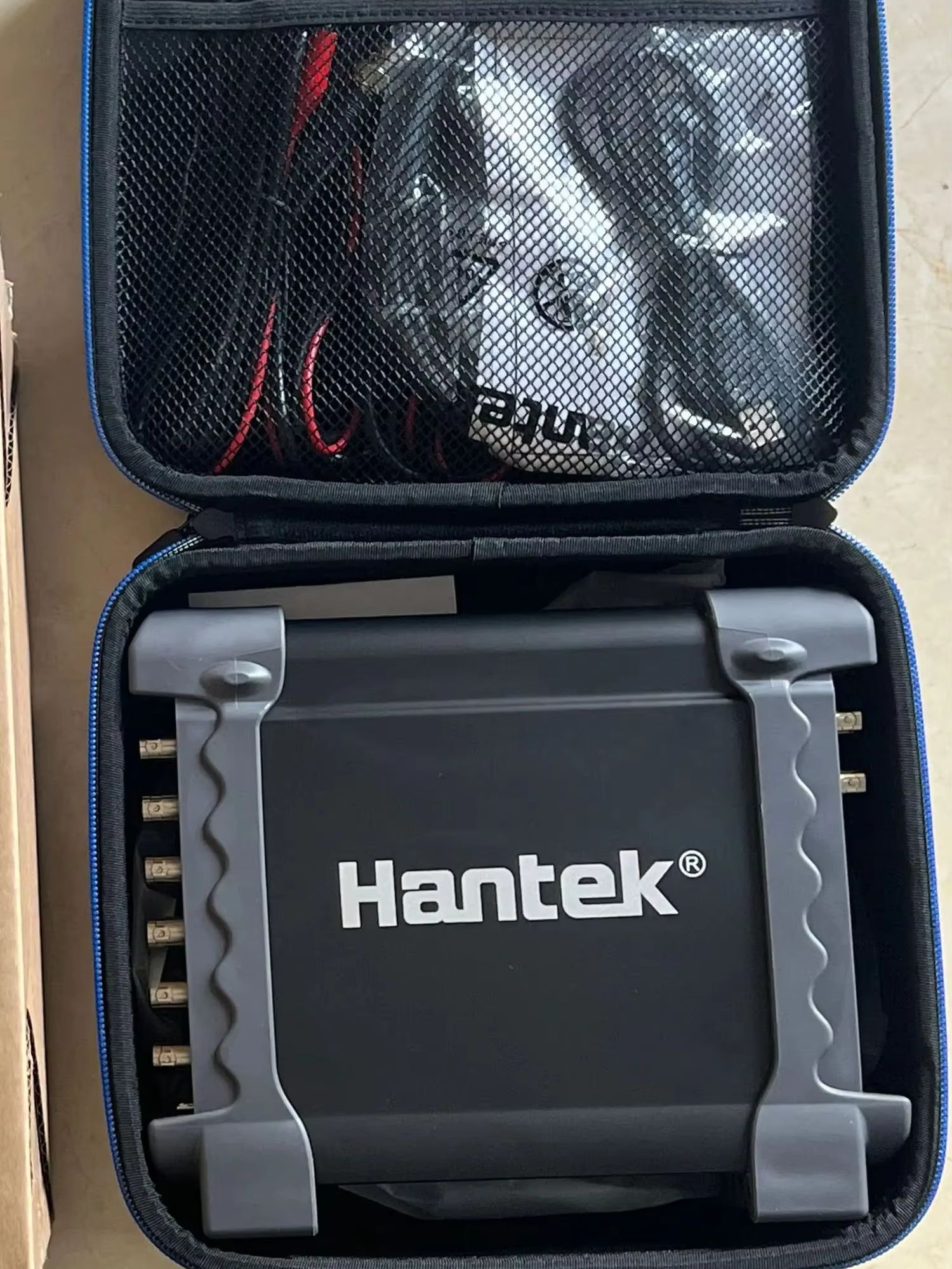Hantek 1008C Automotive Oscill - đánh giá và giá Automotive Diagnostic Oscilloscope 8 Channel