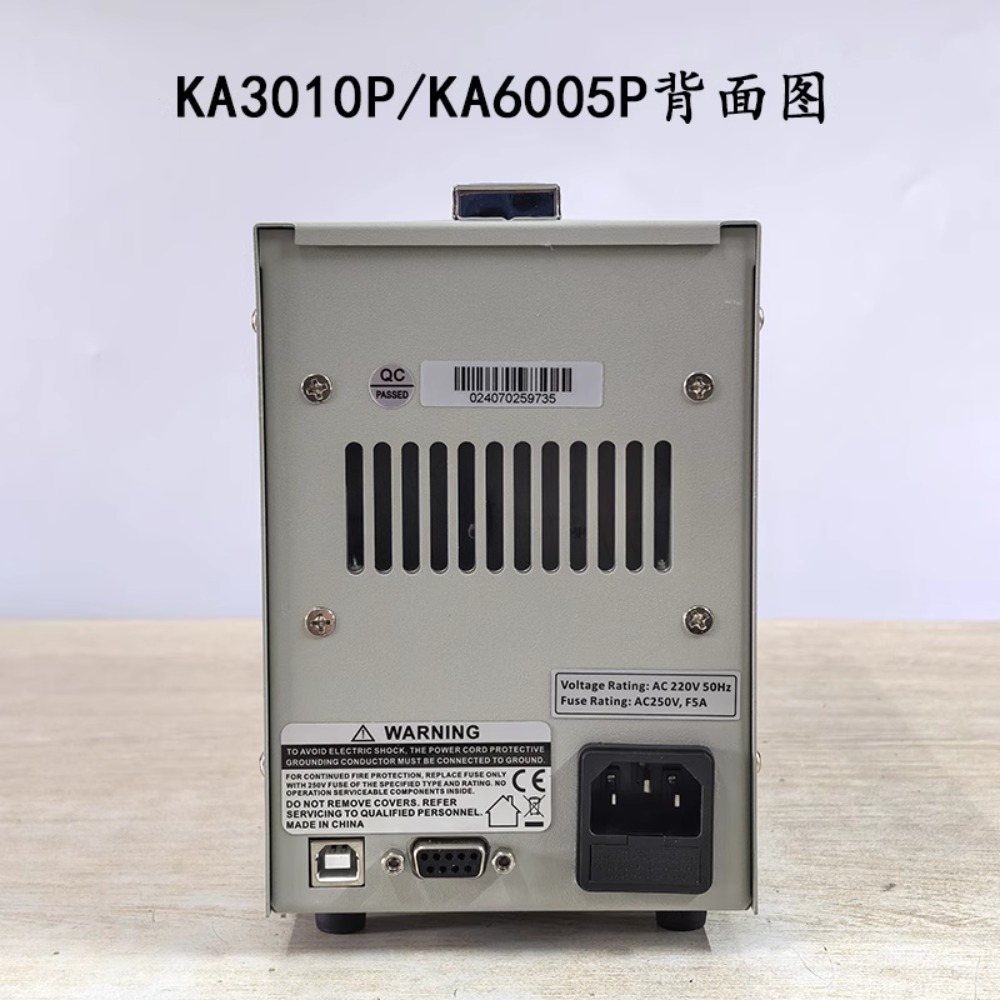 KORAD KA3010D/KA3010P Programm - đánh giá và giá Programmable Linear Dc Power Supply 30V 10A