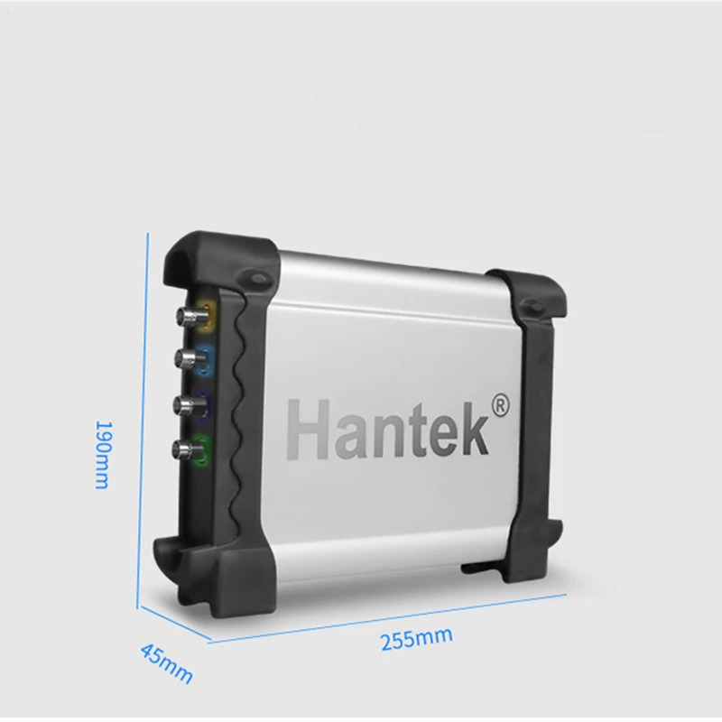 Hantek DSO3254A Digital Oscill - đánh giá và giá Digital Storage Oscilloscope 4 Channel 100Mhz