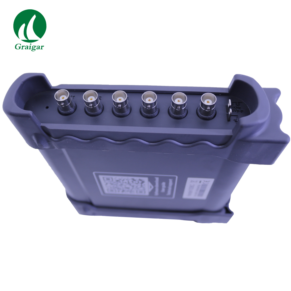 ljc  new Hantek 1008C 8-Channe - đánh giá và giá Automotive Diagnostic Oscilloscope 8 Channel