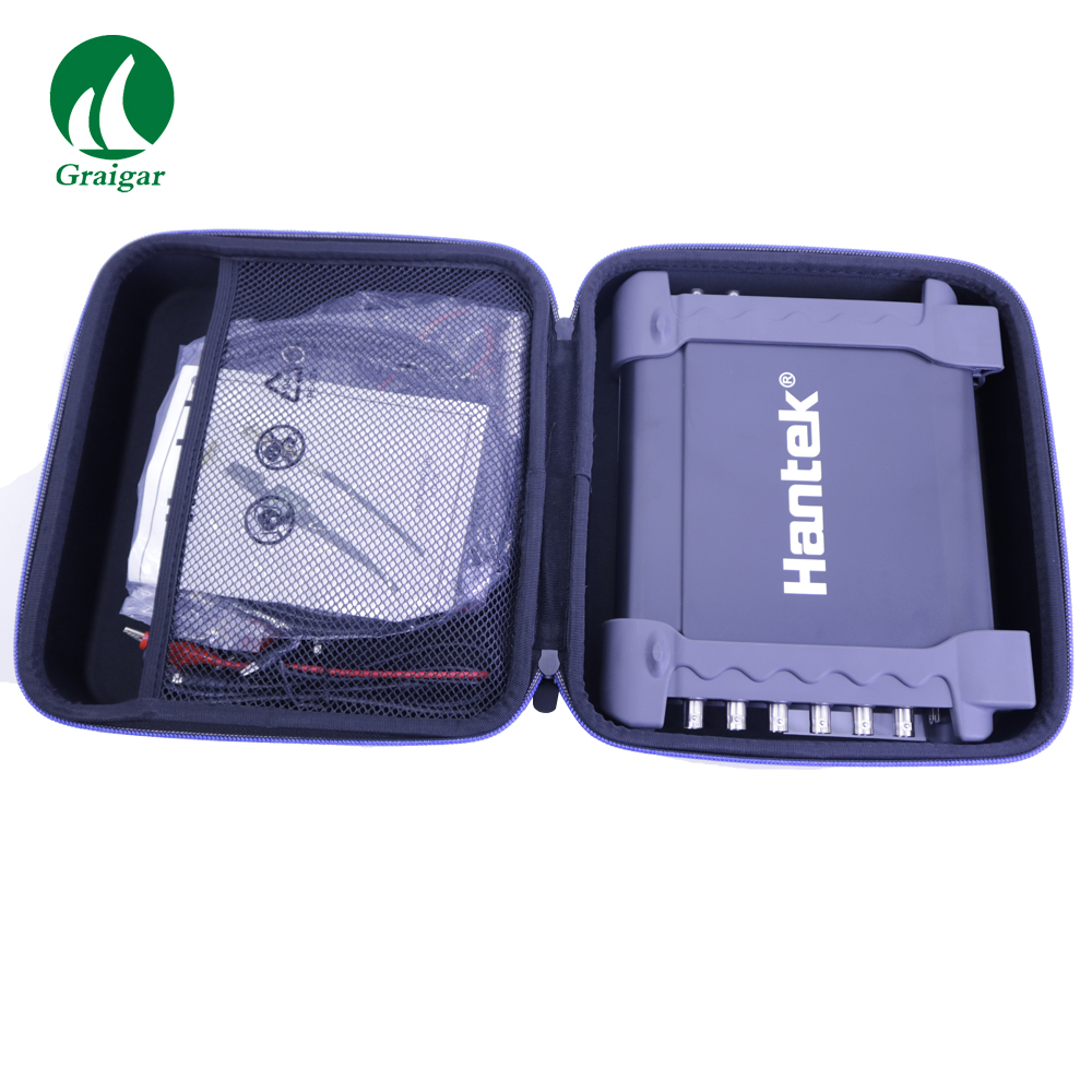 ljc  new Hantek 1008C 8-Channe - đánh giá và giá Automotive Diagnostic Oscilloscope 8 Channel