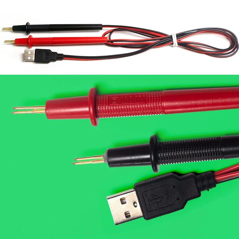 Four-wire  Use Battery Interna - đánh giá và giá Battery Internal Resistance Tester Four Wire
