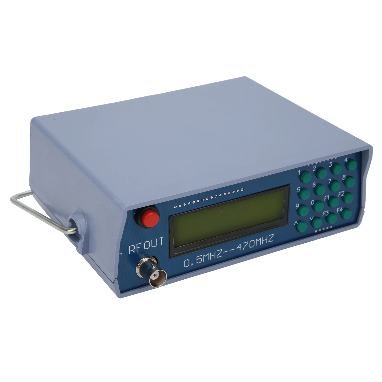 Modulation Signal Source Condi - đánh giá và giá Rf Signal Generator 0.5Mhz To 470Mhz