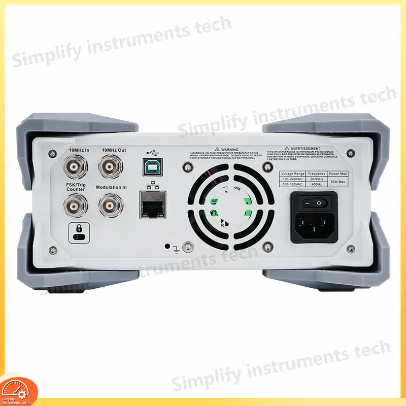 High Precision Arbitrary Wavef - đánh giá và giá Dual Channel Arbitrary Waveform Function Generator 60Mhz