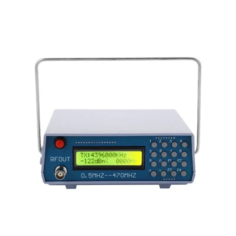 Digital High Frequency RF Sign - đánh giá và giá Rf Signal Generator 0.5Mhz To 470Mhz