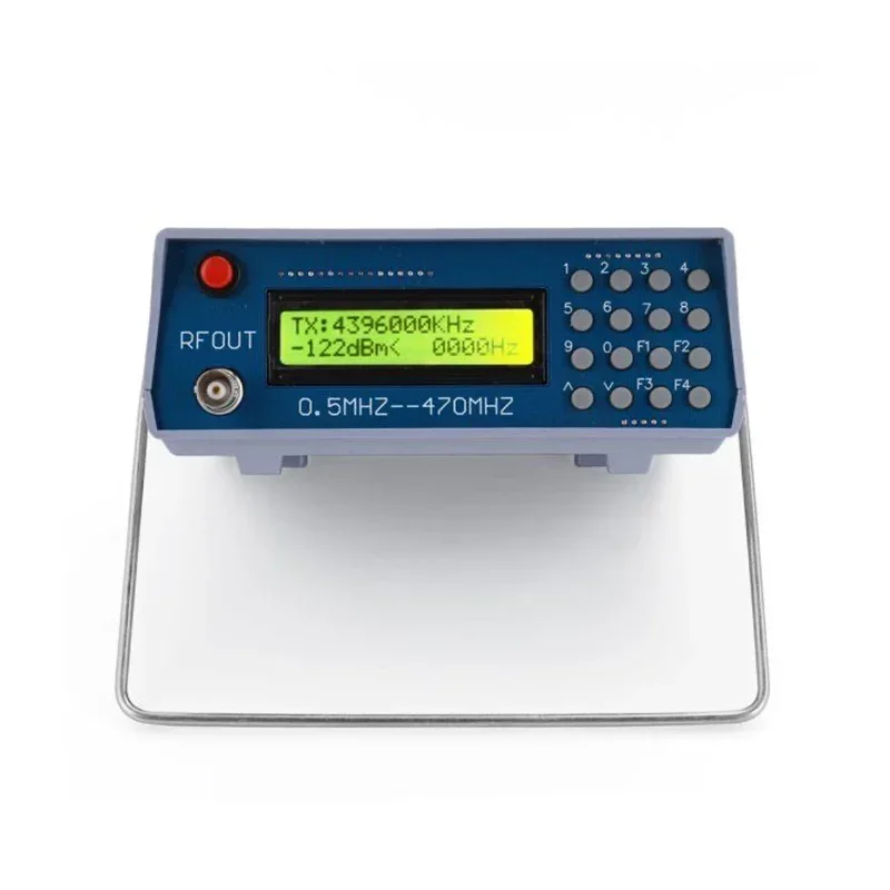 Digital High Frequency RF Sign - đánh giá và giá Rf Signal Generator 0.5Mhz To 470Mhz
