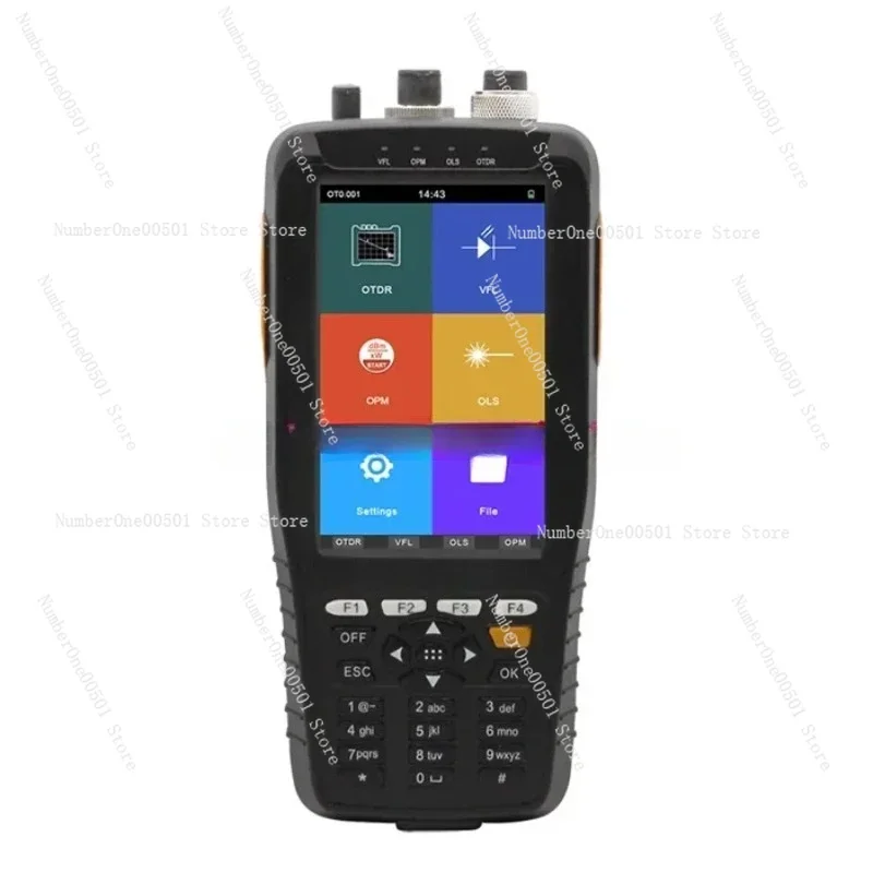 TM290 Smart OTDR 1310 1550nm 1 - đánh giá và giá Optical Time Domain Reflectometer Otdr 1310 1550Nm