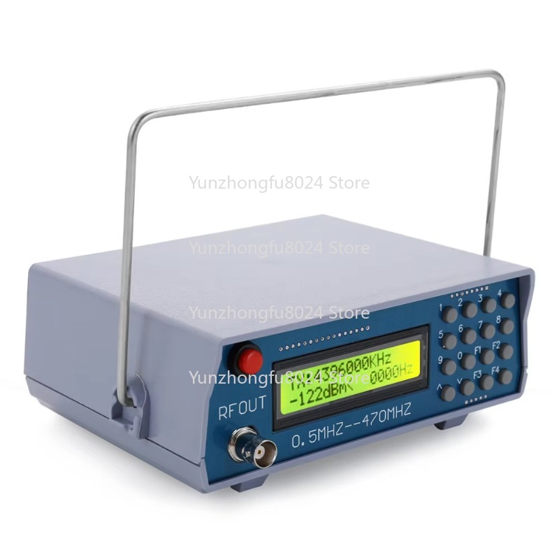 0.5mhz-470mhz RF Signal Genera - đánh giá và giá Rf Signal Generator 0.5Mhz To 470Mhz