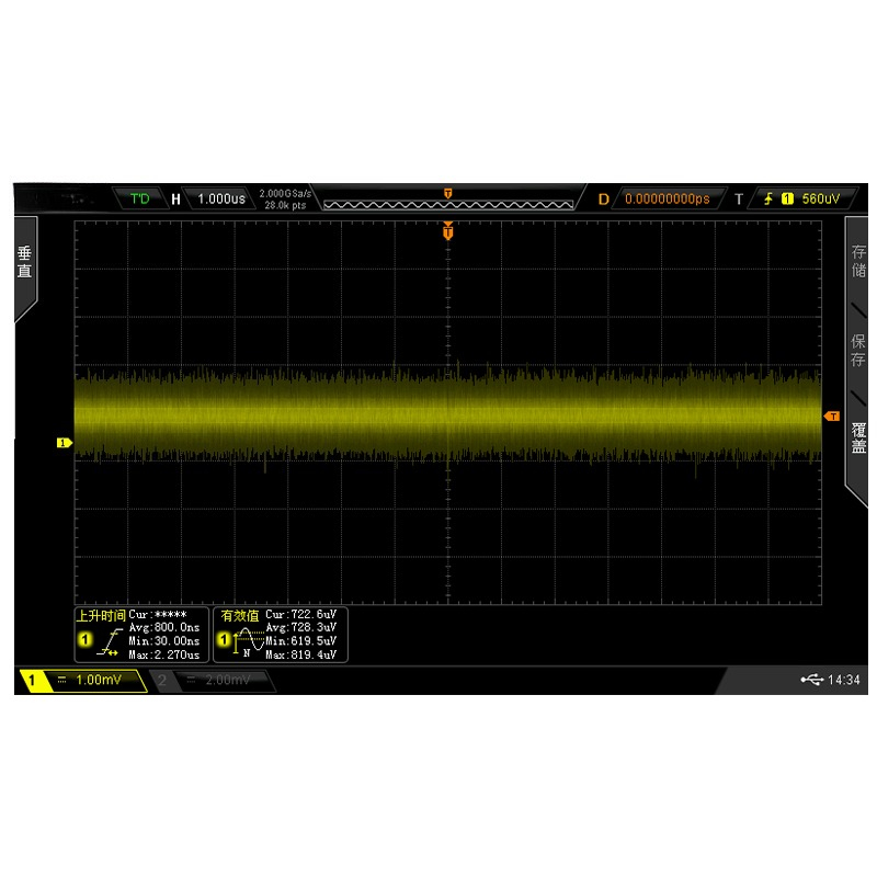 ETA 5540B 50MHz 40A High Frequ - đánh giá và giá Current Probe Ac Dc 50Mhz Oscilloscope