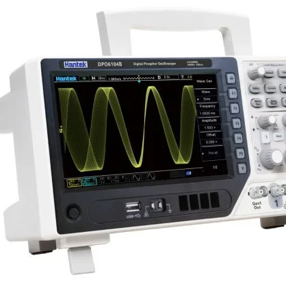 4 Channel Digital Storage Osci - đánh giá và giá Digital Storage Oscilloscope 4 Channel 100Mhz
