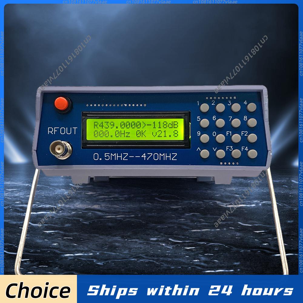 0.5MHz-470MHz RF Signal Genera - đánh giá và giá Rf Signal Generator 0.5Mhz To 470Mhz