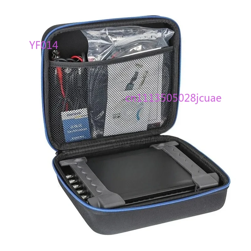 1008C 8-Channel Oscilloscope A - đánh giá và giá Automotive Diagnostic Oscilloscope 8 Channel