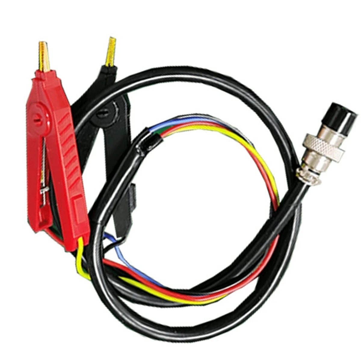 RC3563 High- Internal Resistan - đánh giá và giá Battery Internal Resistance Tester Four Wire