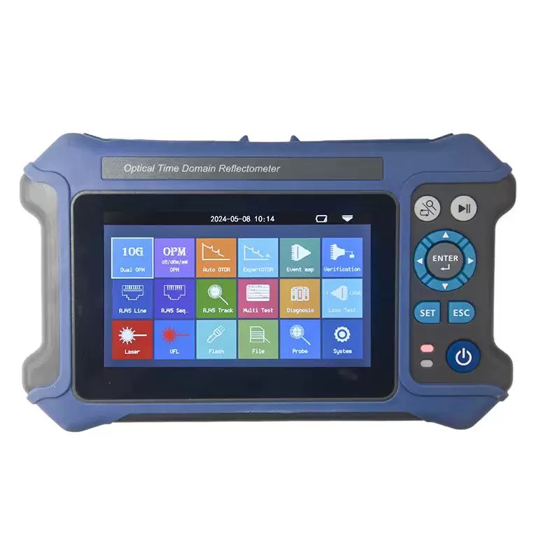 Joinwit JW3302K 28dB/26dB SM 1 - đánh giá và giá Optical Time Domain Reflectometer Otdr 1310 1550Nm