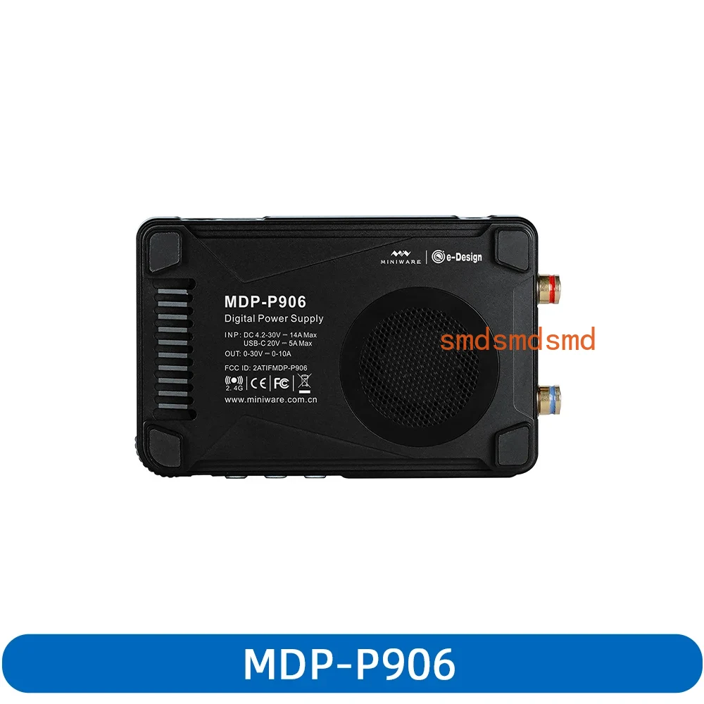 MDP-P906 Digital Power Supply  - đánh giá và giá Programmable Linear Dc Power Supply 30V 10A