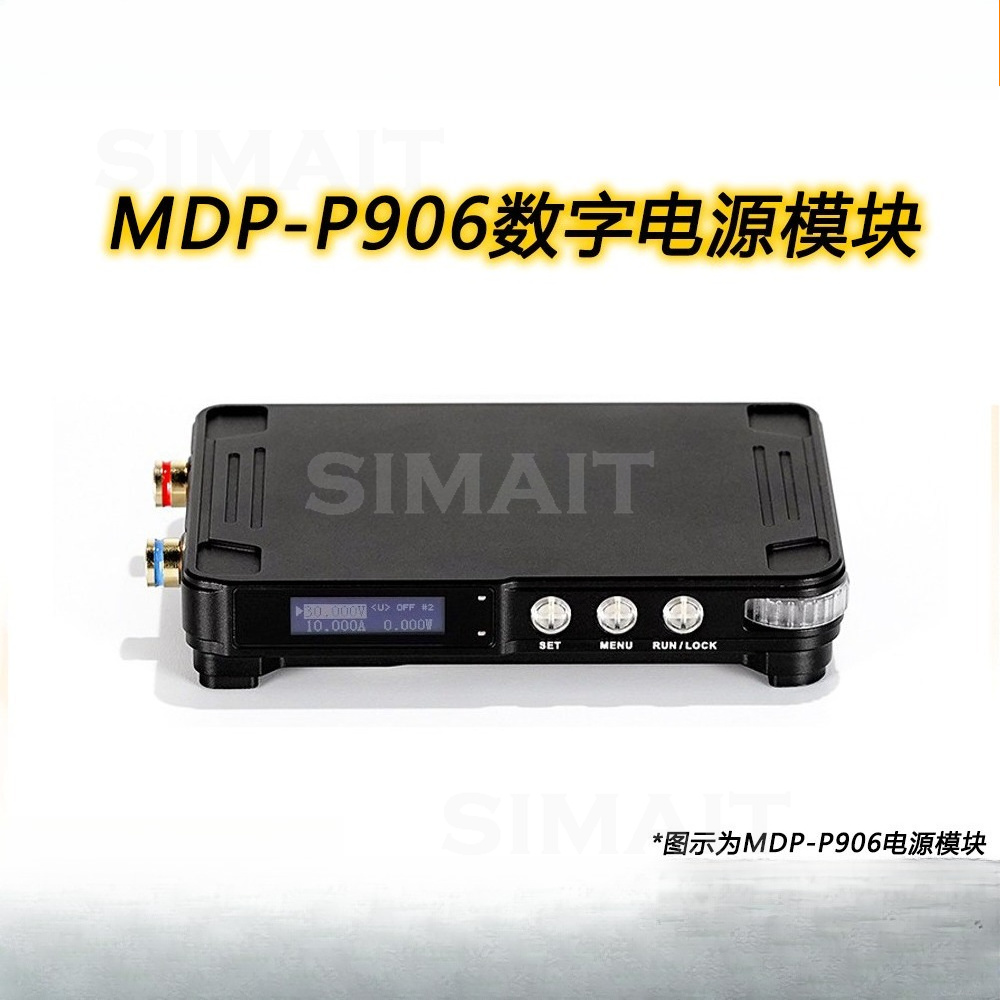 Miniware MDP-P906 Digital Powe - đánh giá và giá Programmable Linear Dc Power Supply 30V 10A