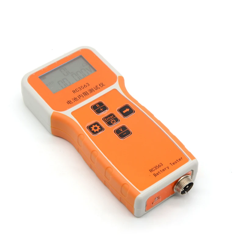 RC3563 Battery Internal Resist - đánh giá và giá Battery Internal Resistance Tester Four Wire